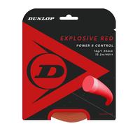 Cordage Dunlop explosive Rouge TU