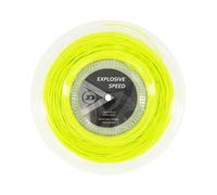 Cordage Dunlop explosive speed Jaune TU