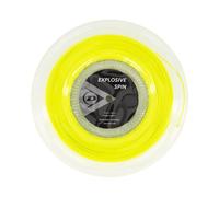 Cordage Dunlop explosive spin Jaune TU