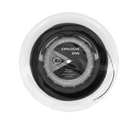 Dunlop St Explosive Spin 200 M Tennis Reel String Noir 1.30 mm