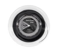 Cordage Dunlop explosive spin Noir TU