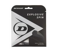 Cordage Dunlop explosive spin Noir TU
