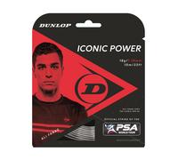 Cordage Dunlop iconic power Noir TU