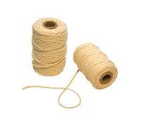 Perel Cordage en coton HE950520 Ø 2 mm Longueur 100 m