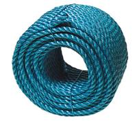 Cordage en polypropylène diamètre 8 mm longueur 25 m CORDERIE MESNARD CDPPS060K025N