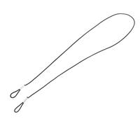 Cordage pour arc Crusader Poe Lang