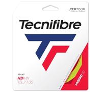 Cordage - Tecnifibre - HDMX - 12m - Jaune - Jauge: 125