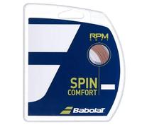 Cordage tennis - BABOLAT - Soft - Orange - 12 m - Monofilament