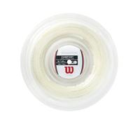 Wilson Cordage de tennis Sensation 200 m 1,35 mm Blanc