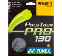 Cordage Yonex Polytour Pro 130 Jaune TU