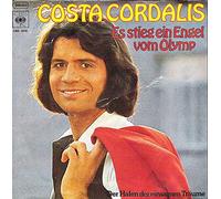 Cordalis, Costa - Es stieg ein Engel vom Olymp - Der Hafen der einsamen Träume