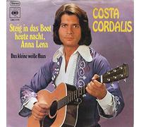 Cordalis, Costa - Steig in das Boot heute Nacht Anna Lena - Das kleine weiße Haus