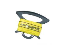 CORDAMAIN MONDELIN 823250 - Cordeau Tressé 1,5 mm avec Enrouleur Ergonomique et Blocage Précis - Outil Chantier Durable et Pratique