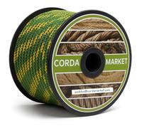 Cordamarket Driza Corde Mixte Adulte, Mixte Adulte, CDMKDAV080050, Jaune/Vert, 50