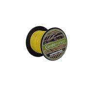 Cordamarket Driza Dyneema Corde Unisexe pour Adulte, Jaune, 2 mm à 25 m