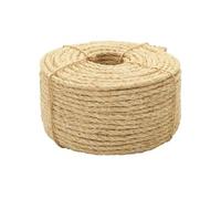 Corde 100 % en sisal 10 mm 100 m