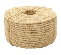 Corde 100 % en sisal 10 mm 250 m