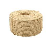 Corde 100 % en sisal 10 mm 250 m