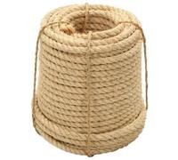 Corde 100 % en sisal 12 mm 100 m
