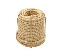 Corde 100 % en sisal 12 mm 100 m