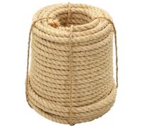 Corde 100 % en sisal 12 mm 100 m