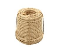 Corde 100 % en sisal 14 mm 100 m