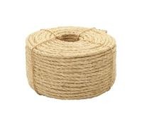 Corde 100 % en sisal 6 mm 500 m