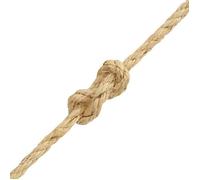 Corde 100 % en sisal-Corde de Levage - Bonne Vie - 8 mm 250 m585395 •