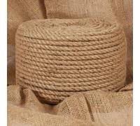 Corde 100% jute 14 mm 250 m