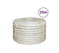 Corde 100 % sisal 10 mm 25 m 155022