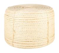 Corde 100 % sisal-Corde de Levage - Bonne Vie - 12 mm 25 m596132 •