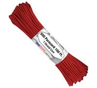 Corde 550 Paracord Color Changing Patterns 30 m Atwood Rope MFG - Blood Moon