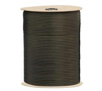 Corde 550 Paracord Type III 300 m EDCX - Army Green