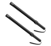 Corde à Battre | Sans Cordes pour Affinement du Corps | 2 Pièces Équipement Cardio pour Boxe Callisthénie MMA | Maison Extérieur Femmes Hommes Activités Fitness