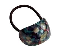 Corde à cheveux pour queue de cheval, élastiques à cheveux, corde décorative pour queue de cheval, design portable pour sortir, usage quotidien, fête, rendez-vous galant