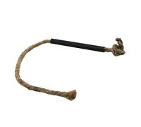 Corde À Feu - Mèche D'amadou en Jute De Imperméable, Cordon D'allumage De Survie | Outil De Démarrage De Flamme Ready, Alternative Au Briquet D'extérieur pour Le Camping, La Randonn