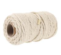 Corde à Griffer pour Chat DIY en Sisal Blanc pour Mobilier | Décor , Protection des Meubles, pour Arbre à Chat et Emballage Présent, Usage Bricolage