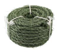 Corde à Griffer pour Chat Résistante à l'usure, Remplacement | Sisal Chanvre, Usage DIY pour Griffoir et Mobilier Bois, Pièce Réparable, Format Unique
