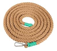 Corde à grimper 30mm Corde de bataille pour entraînement musculaire Charge imale 3000kg Résistante à l'usure et antidérapante - Forc