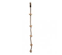Corde à Grimper Avec Fußtritten en Bois