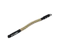 Corde à grimper Fit & Rack Beige 38 mm
