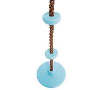 Intex - Corde à grimper pour balançoire - 44002 - à disques - plastique bleu clair