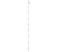 Corde à grimper pour enfants | Corde à grimper 460 cm | Corde à grimper pour enfants | Corde à grimper Montessori | 100% ECO | EU