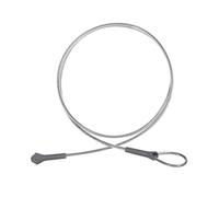 Corde à haute résistance à la traction - Altitudes - Ancrages de travail - Ancrages robustes - Engrenage d'escalade - Connecteur de corde à résistance à la traction