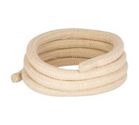 Corde à jouer coton tressée sur bobine Kerbl Beige 100M