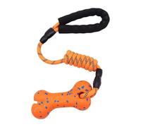 Corde à Jouer pour Chien avec Poignée Jeux de Mastication et Nettoyage