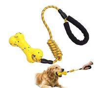 Corde à Jouer pour Chien Jouet dentaire pour chiot et accessoires pour | Corde Solide pour Chien de Petite Moyenne Grande Taille Chien Mordeur Rapport Enrichissement Anti-Ennui