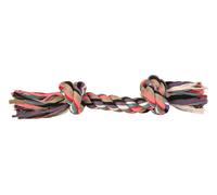 Corde à jouer pour chiens 37 cm lime