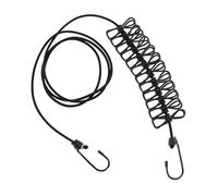 Corde à Linge avec 12 Pinces