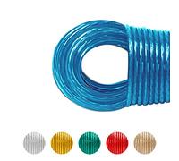 Corde à linge de 35 mètres avec noyau en acier - MADE IN HOLLAND - résistante aux intempéries et extra longue - pour la maison et le camping - extra solide - différentes couleurs - LaundrySpecialist